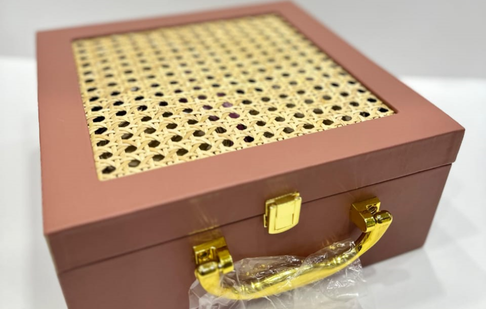 Secret Hamper Box